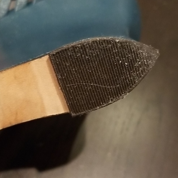 Max Studio, womans size 9m wedge - Picture 13 of 16